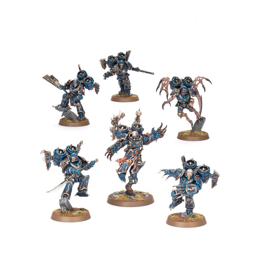 Kill Team: Muderwing
