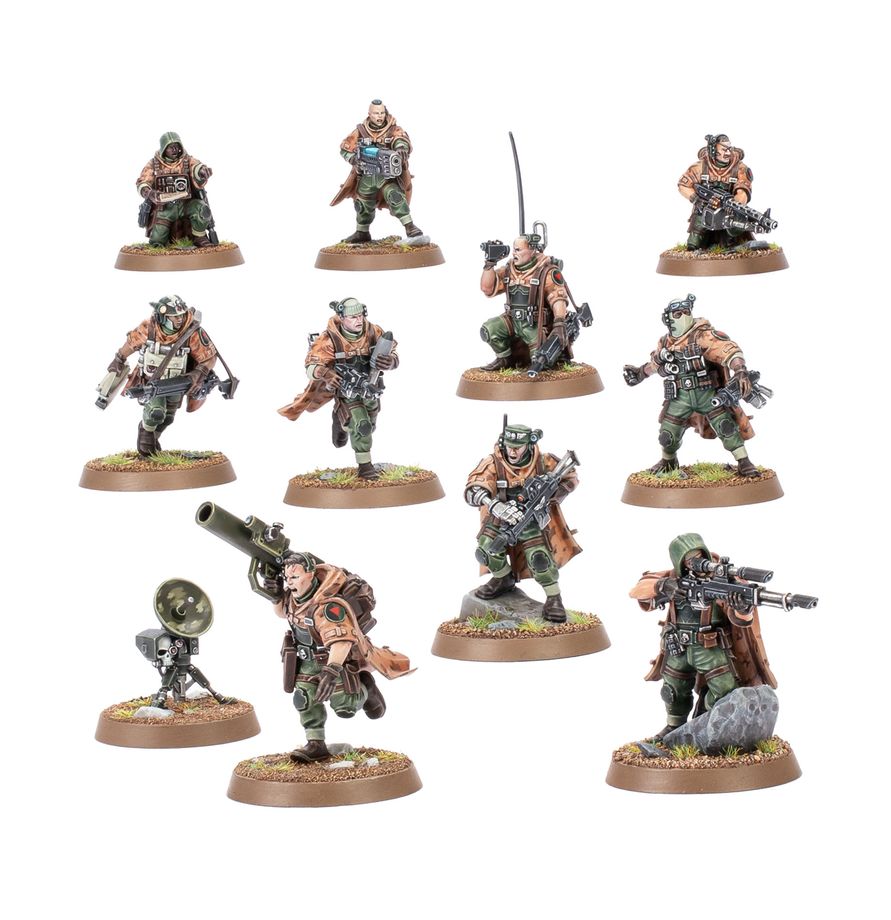 Kill Team™: Spectre Squad