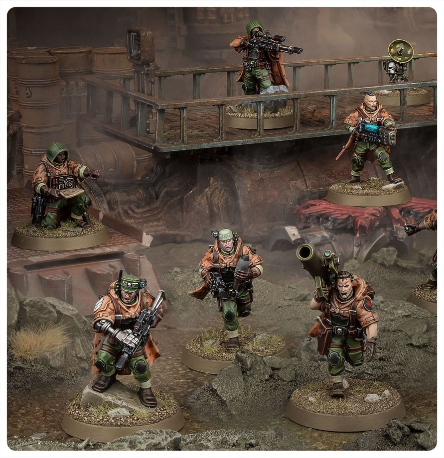 Kill Team™: Spectre Squad