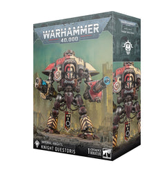 Warhammer: Imperial Knights - Knight Questoris (10th Edition)