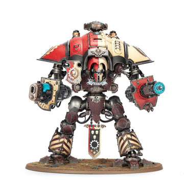 Warhammer: Imperial Knights - Knight Questoris (10th Edition)