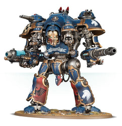 Imperial Knights: Knight Dominus (Castellan)