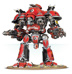 Imperial Knights: Knight Dominus (Castellan)