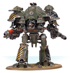 Imperial Knights: Knight Dominus (Castellan)