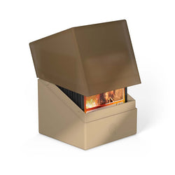 Ultimate Guard: Deck Case Boulder 100+: Katana: The Shogun's Journey (Part 3): Kouyo (Brown)