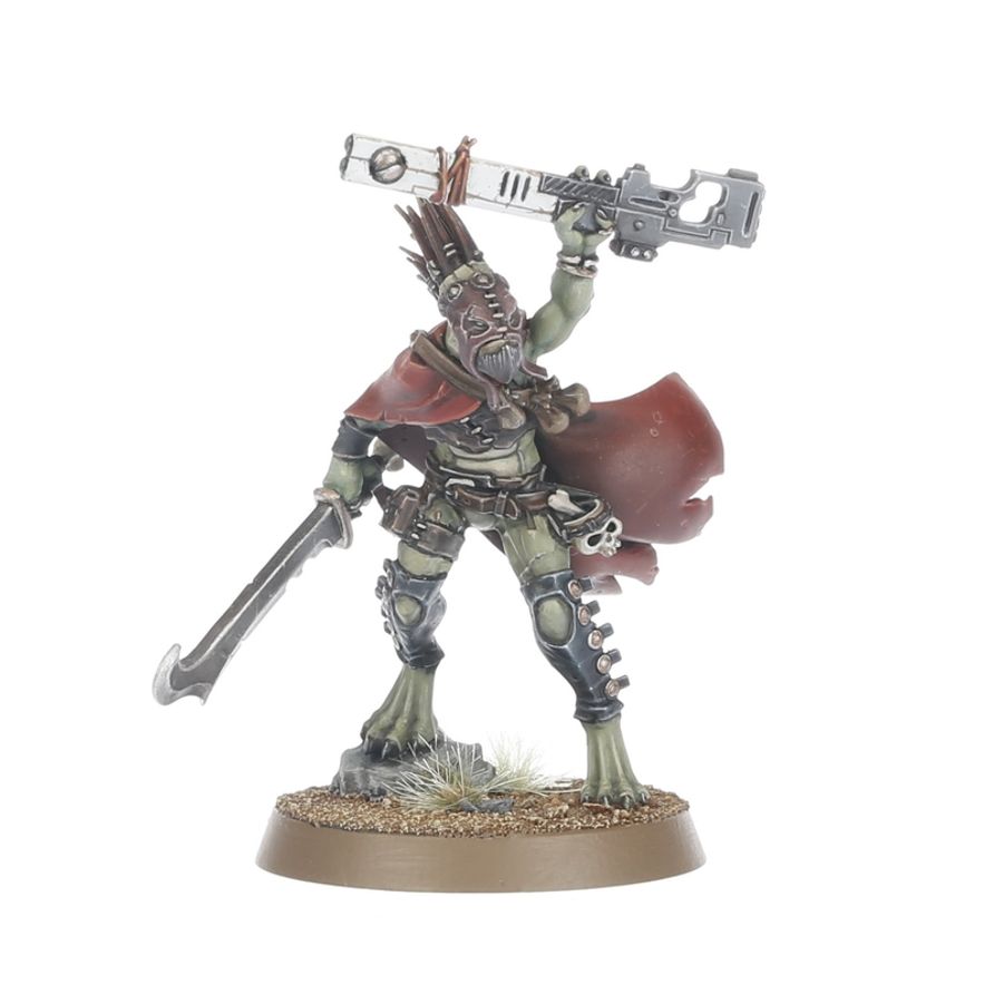 T'au Empire: Kroot Farstalkers