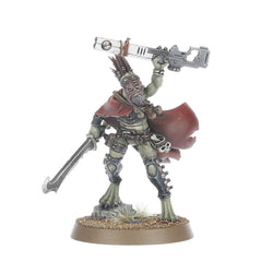 T'au Empire: Kroot Farstalkers