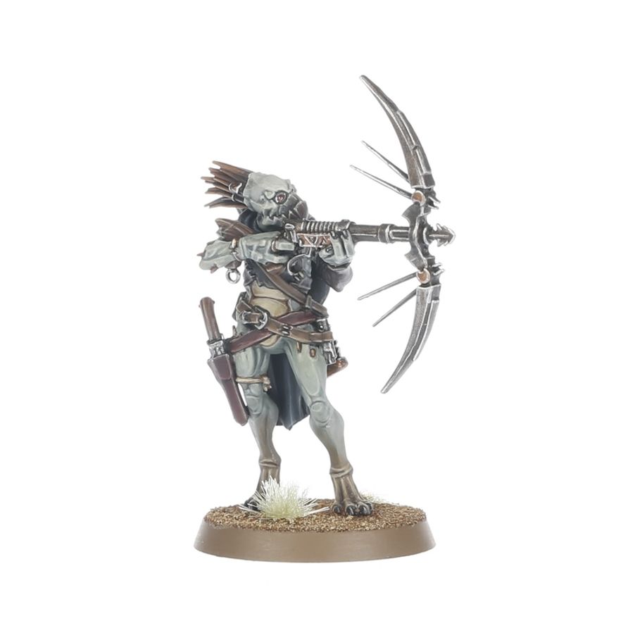 T'au Empire: Kroot Farstalkers