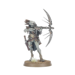 T'au Empire: Kroot Farstalkers
