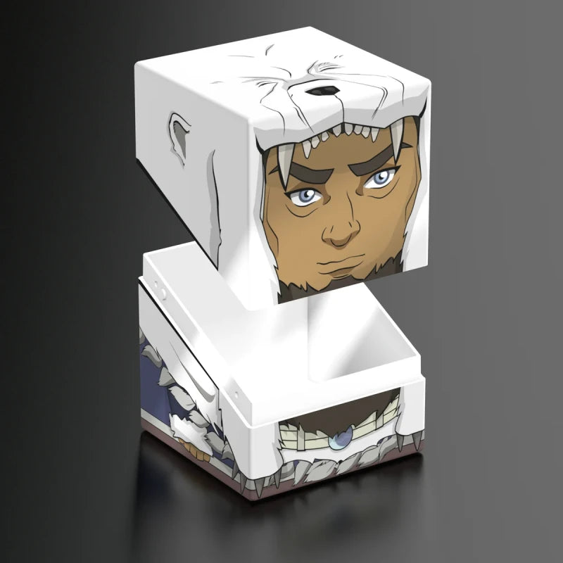 Ultimate Guard: Squareos Deck Case 100+ Boulder: Avatar the Last Airbender: Avatar Kuruk (AV013)
