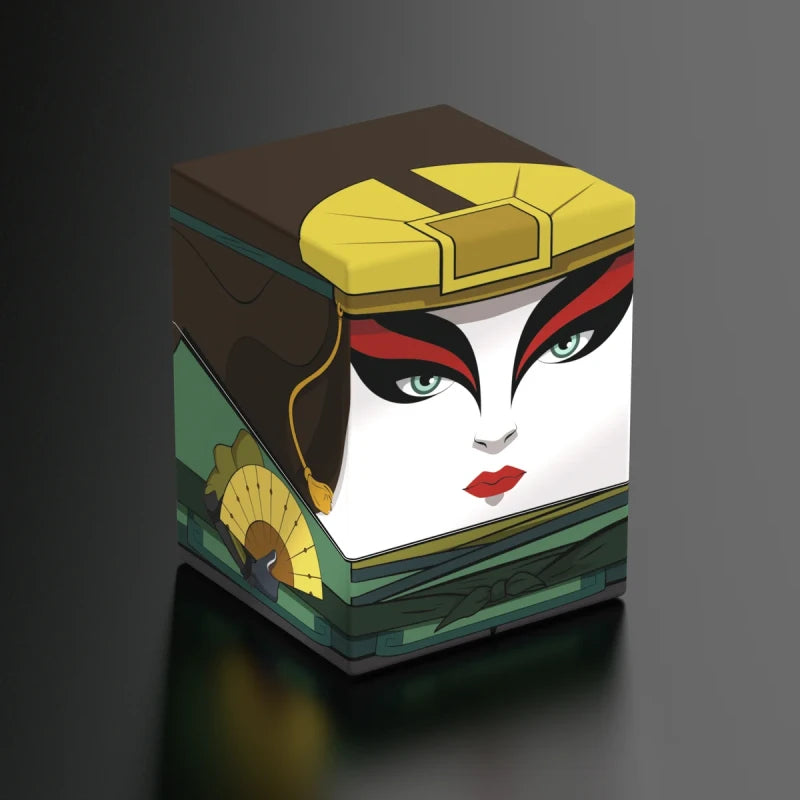 Ultimate Guard: Squareos Deck Case 100+ Boulder: Avatar the Last Airbender: Avatar Kyoshi (AV012)