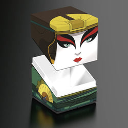 Ultimate Guard: Squareos Deck Case 100+ Boulder: Avatar the Last Airbender: Avatar Kyoshi (AV012)