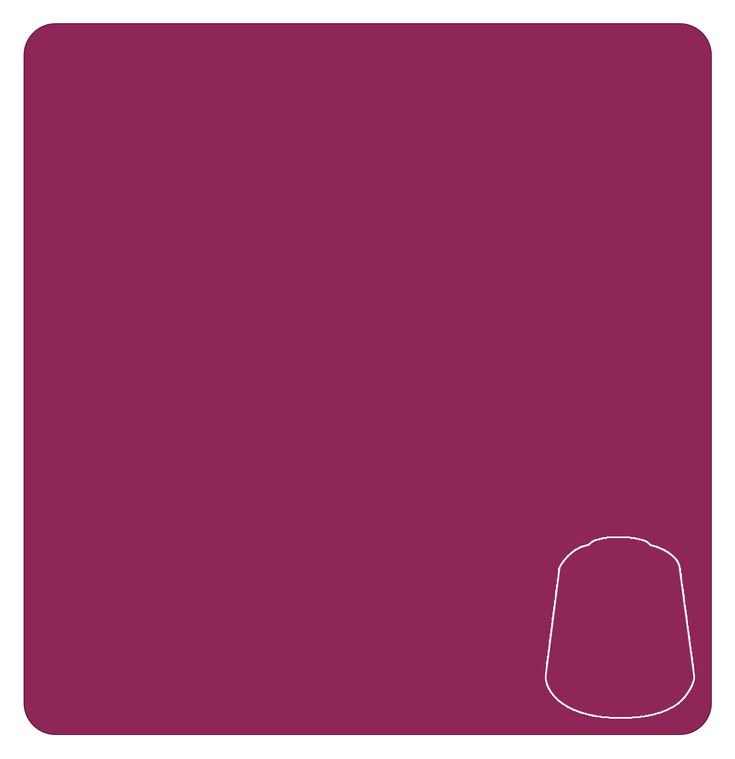 Warhammer Colour - Layer: Pink Horror
