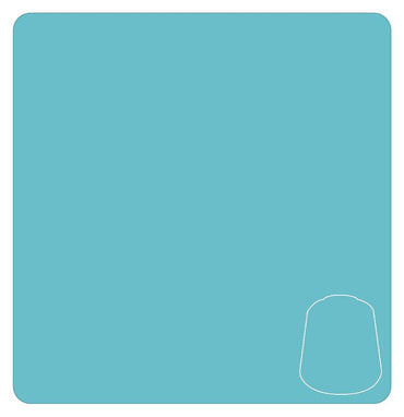 Warhammer Colour - Layer: Baharroth Blue