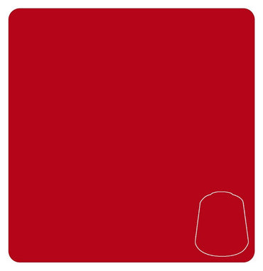 Warhammer Colour - Layer: Evil Sunz Scarlet