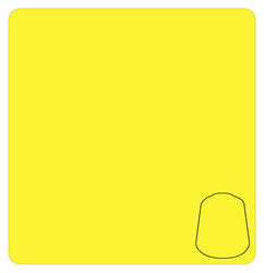 Warhammer Colour - Layer: Flash Gitz Yellow