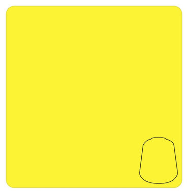 Warhammer Colour - Layer: Flash Gitz Yellow