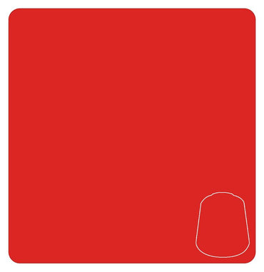 Warhammer Colour - Layer: Wild Rider Red