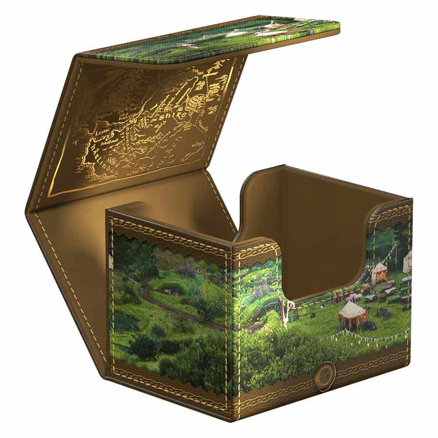 Ultimate Guard: Lord of the Rings: Places of Middle Earth: Sidewinder 100: The Shire