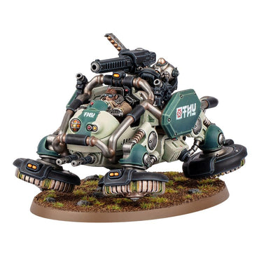 League of Votann: Kapricus Defender/Carrier