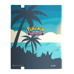 Ultra PRO: 9-Pokcet PRO-Binder - Lillie and Clefairy
