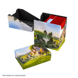 GAMEGEN!C: Magic the Gathering: HOB The Hobbit: Soft Crate 80: Leaving Hobbiton and Troop of Ponies