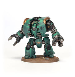 The Horus Heresy: Legiones Astartes - Leviathan Siege Dreadnought with Claw & Drill Weapons