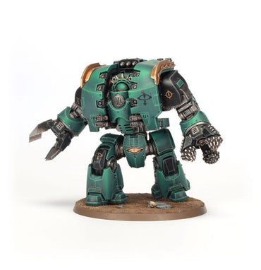 The Horus Heresy: Legiones Astartes - Leviathan Siege Dreadnought with Claw & Drill Weapons