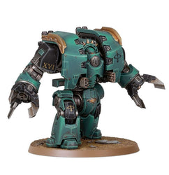 The Horus Heresy: Legiones Astartes - Leviathan Siege Dreadnought with Claw & Drill Weapons