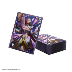 GAMGEN!C: Magic The Gathering: Reality Fracture: Premium Art Sleeves: Return to the Light Realms