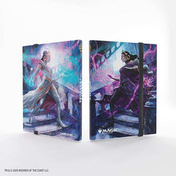 GAMGEN!C: Magic The Gathering: Reality Fracture: Casual Album 18-Pocket: Liliana, Devoted Healer and Liliana, Callous Necromancer