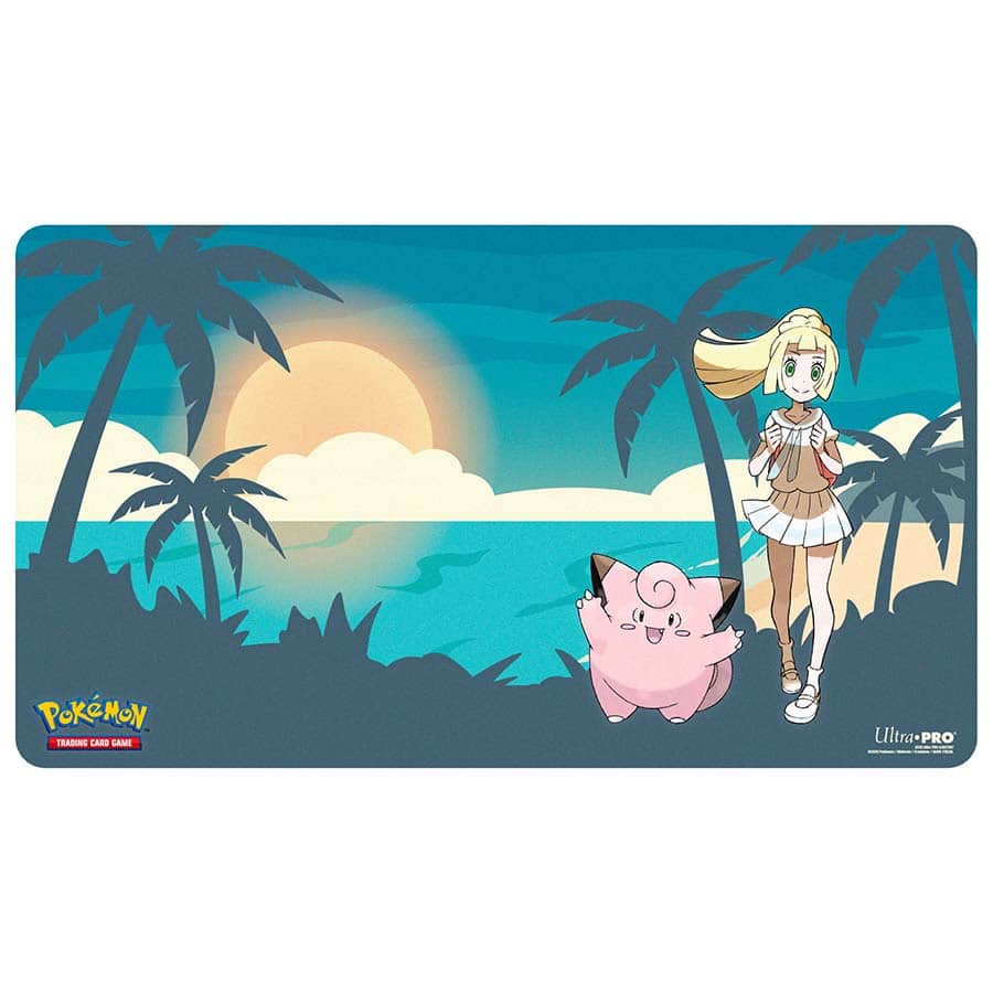 Ultra PRO: Playmat (Lillie and Clefairy)