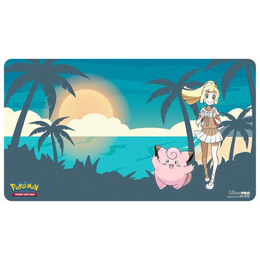 Ultra PRO: Playmat (Lillie and Clefairy)