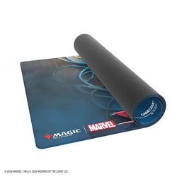 Magic: The Gathering Marvel Superheroes Prime Playmat - Loki Laufeyson - GameGenic Playmats