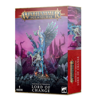 Age of Sigmar: Lord of Change