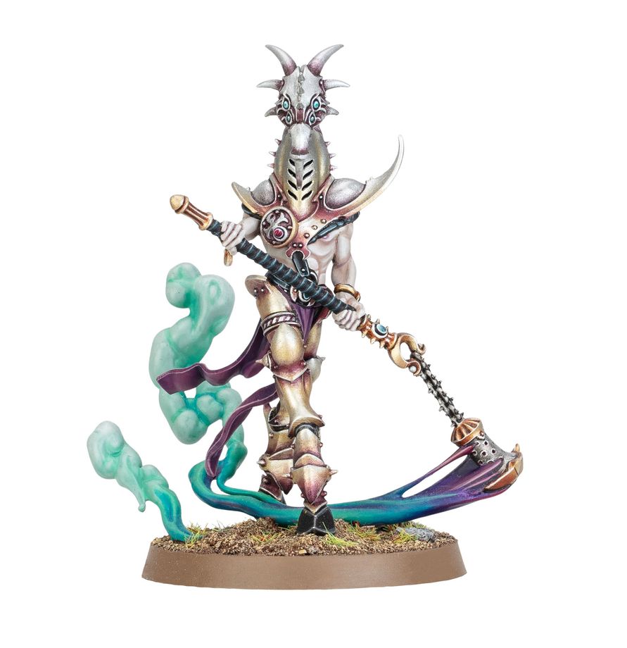 Age of Sigmar: Lord of Hysteria
