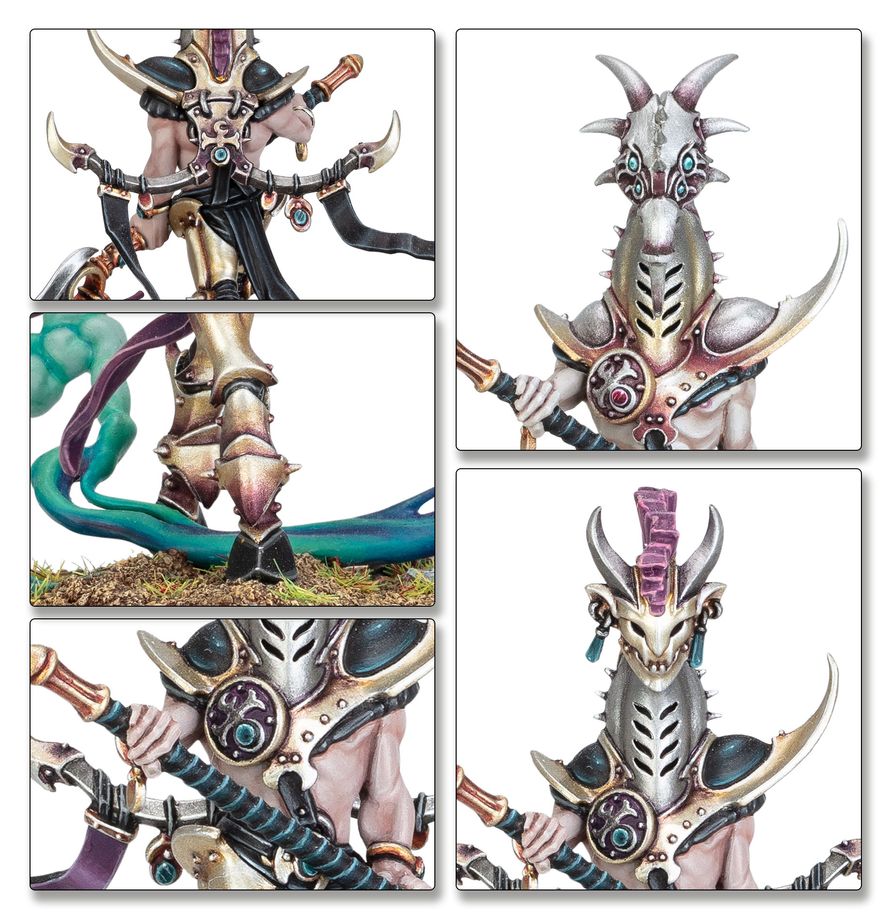Age of Sigmar: Lord of Hysteria