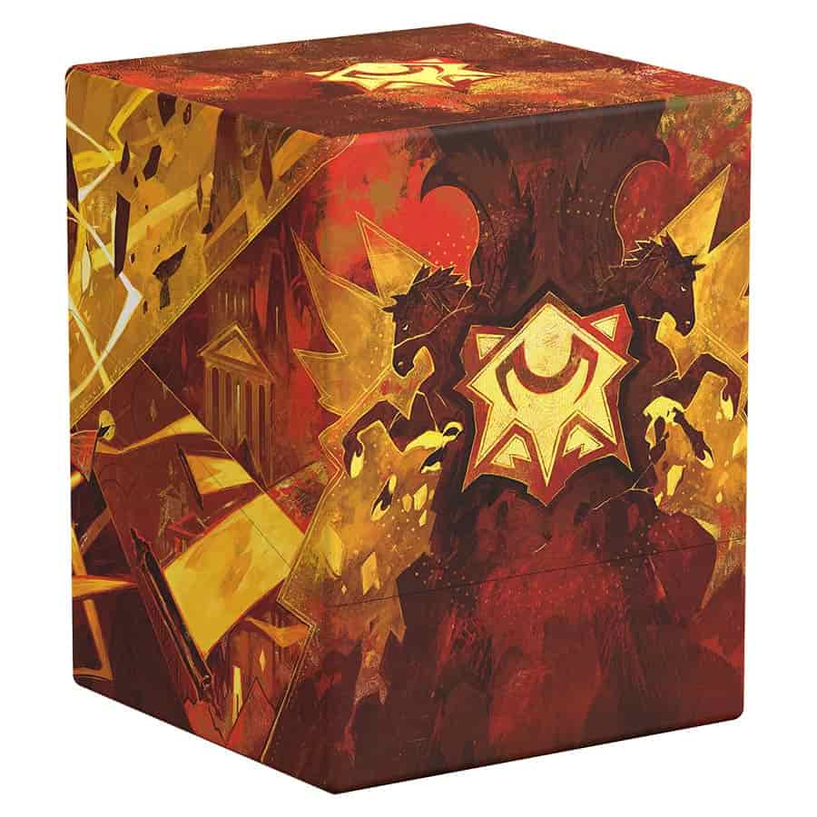 Ultimate Guard: Magic the Gathering: SOS Secrets of Strixhaven: Boulder 100 Lorehold