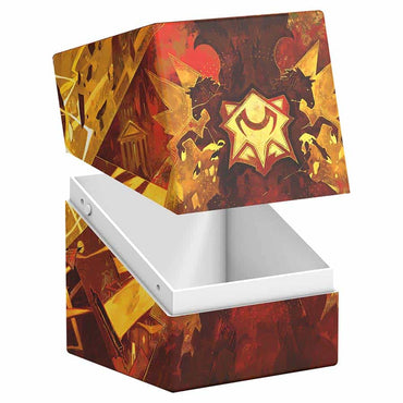 Ultimate Guard: Magic the Gathering: SOS Secrets of Strixhaven: Boulder 100 Lorehold