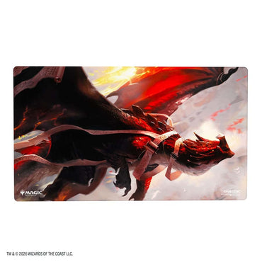 GAMEGEN!C: Magic the Gathering: SOS Secrets of Strixhaven: Shiny Playmat: Lorehold, the Historian