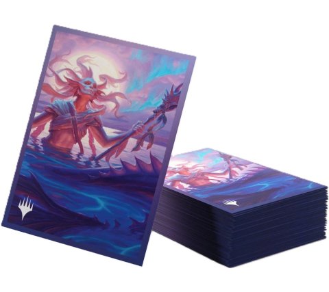 Gamegenic: Magic the Gathering: ECL Lorwyn Eclipsed: Premium Art Sleeves: Eclipsed Merrow