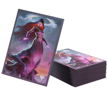 Gamegenic: Magic the Gathering: ECL Lorwyn Eclipsed: Premium Art Sleeves: Moonshadow