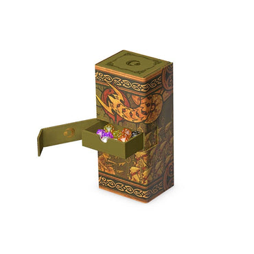 Ultimate Guard: Magic the Gathering: ECL Lorwyn Eclipsed: Twin Flip'N'Tray 266+ Xenoskin: Chronicle of Victory