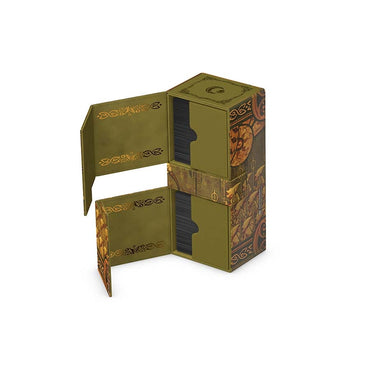 Ultimate Guard: Magic the Gathering: ECL Lorwyn Eclipsed: Twin Flip'N'Tray 266+ Xenoskin: Chronicle of Victory