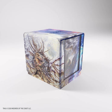 Gamegenic: Magic the Gathering: ECL Lorwyn Eclipsed: Sidekick Pro 100+ XL: Ashling, the Limitless/Auntie Ool, Cursewretch