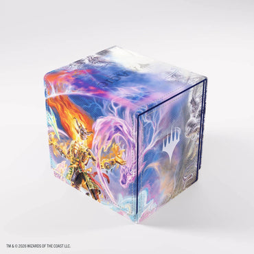 Gamegenic: Magic the Gathering: ECL Lorwyn Eclipsed: Sidekick Pro 100+ XL: Ashling, the Limitless/Auntie Ool, Cursewretch