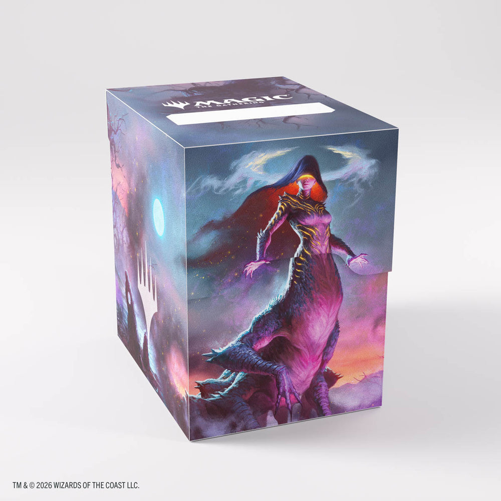 Gamegenic: Magic the Gathering: ECL Lorwyn Eclipsed: Soft Crate 80+: Moonshadow