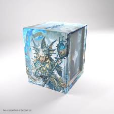 Gamegenic: Magic the Gathering: ECL Lorwyn Eclipsed: Squire Plus 100+ XL: Sygg, Wanderwine Wisdom/Sygg, Wanderbrine Shield