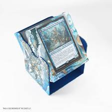 Gamegenic: Magic the Gathering: ECL Lorwyn Eclipsed: Squire Plus 100+ XL: Sygg, Wanderwine Wisdom/Sygg, Wanderbrine Shield
