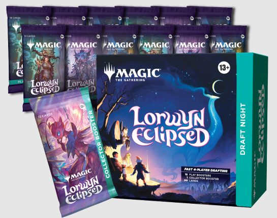 Lorwyn Eclipsed - Draft Night